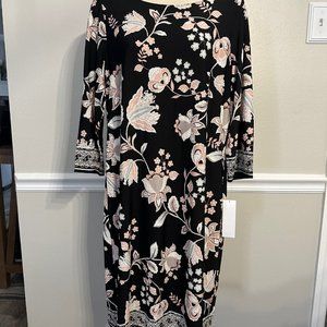 Studio One New York dress petite medium NWT